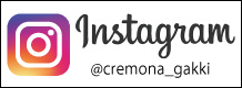 instagramへ